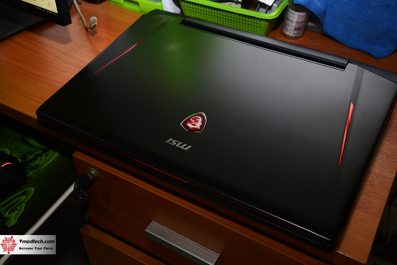 dsc 4141 MSI GT83VR 7RF Titan SLI REVIEW