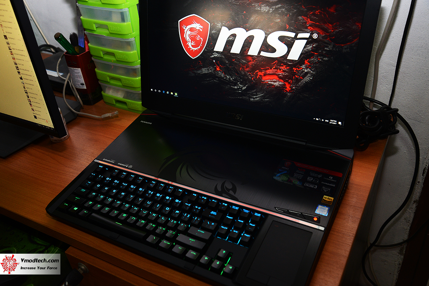 dsc 4146 MSI GT83VR 7RF Titan SLI REVIEW