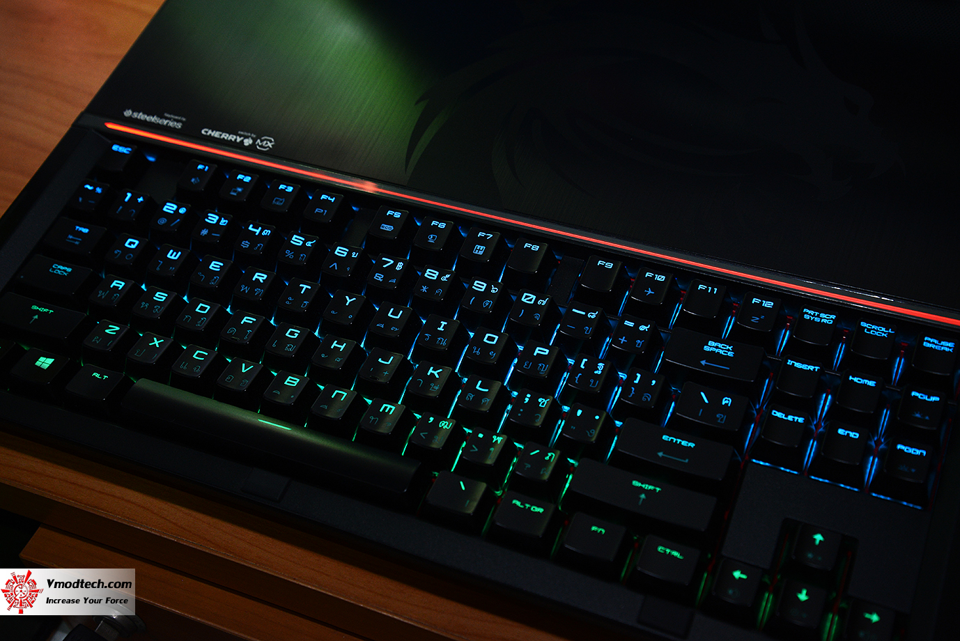 dsc 4149 MSI GT83VR 7RF Titan SLI REVIEW