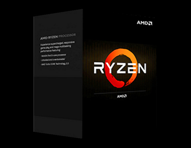 ryzen-box ryzen box ราคาหลุดทุกรุ่น AMD RYZEN ที่พร้อมวางจำหน่ายในไทยรุ่นท๊อปสุด RYZEN 7 1800X อยู่ที่ 18790บาท