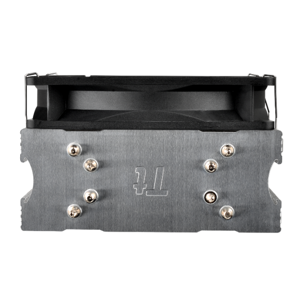 thermaltake contac silent 12 cpu cooler superior heat dissipation 3 Thermaltake เปิดตัวชุดระบายความร้อนทั้งชุดน้ำสำเร็จและชุดพัดลมรุ่นใหม่ล่าสุดรองรับซ๊อกเก็ต AM4 ซีพียู AMD’s Ryzen ใหม่ล่าสุดที่จะเปิดตัวเร็วๆนี้ 