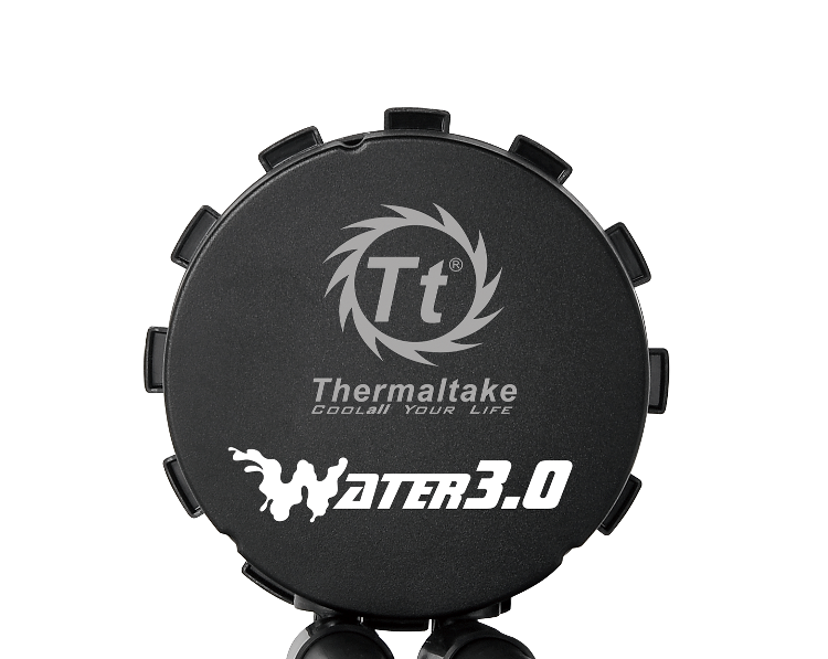 thermaltake water 3 0 riing rgb 360 high reliability pump Thermaltake เปิดตัวชุดระบายความร้อนทั้งชุดน้ำสำเร็จและชุดพัดลมรุ่นใหม่ล่าสุดรองรับซ๊อกเก็ต AM4 ซีพียู AMD’s Ryzen ใหม่ล่าสุดที่จะเปิดตัวเร็วๆนี้ 