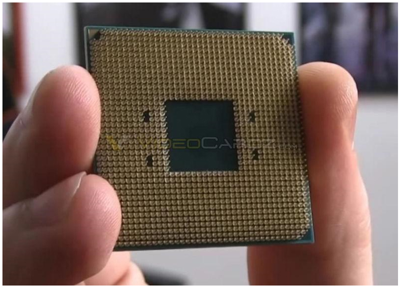 ryzen1 รูปหลุด AMD RYZEN ตัวเป็นๆก่อนเปิดตัว!!!