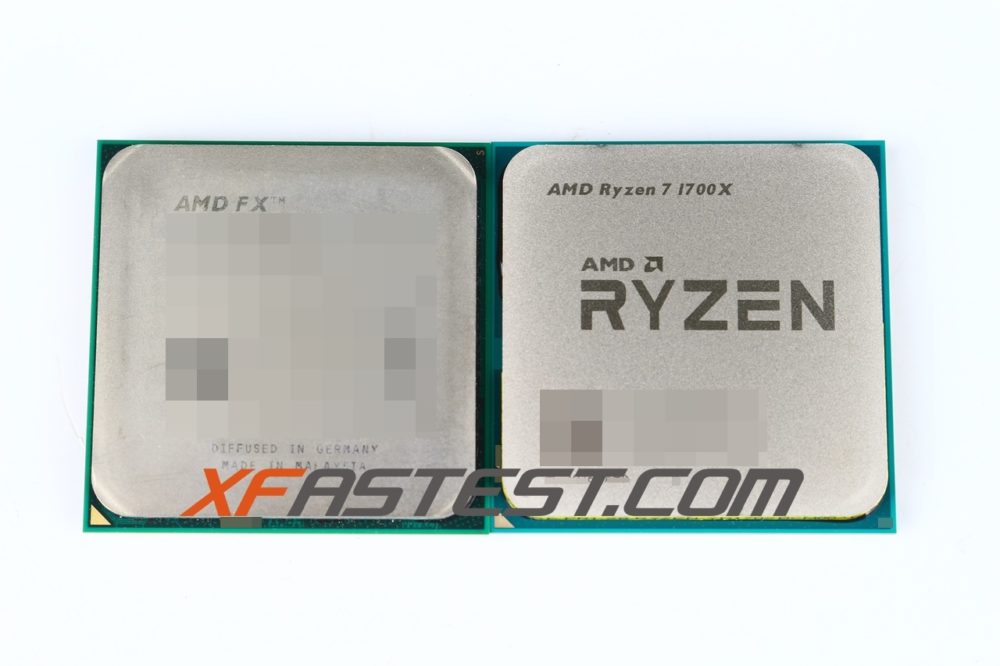 amd ryzen 7 1700x cpu 1000x666 หลุด!!! มาอีกผลทดสอบ AMD RYZEN R7 1700X อย่างไม่เป็นทางการ 