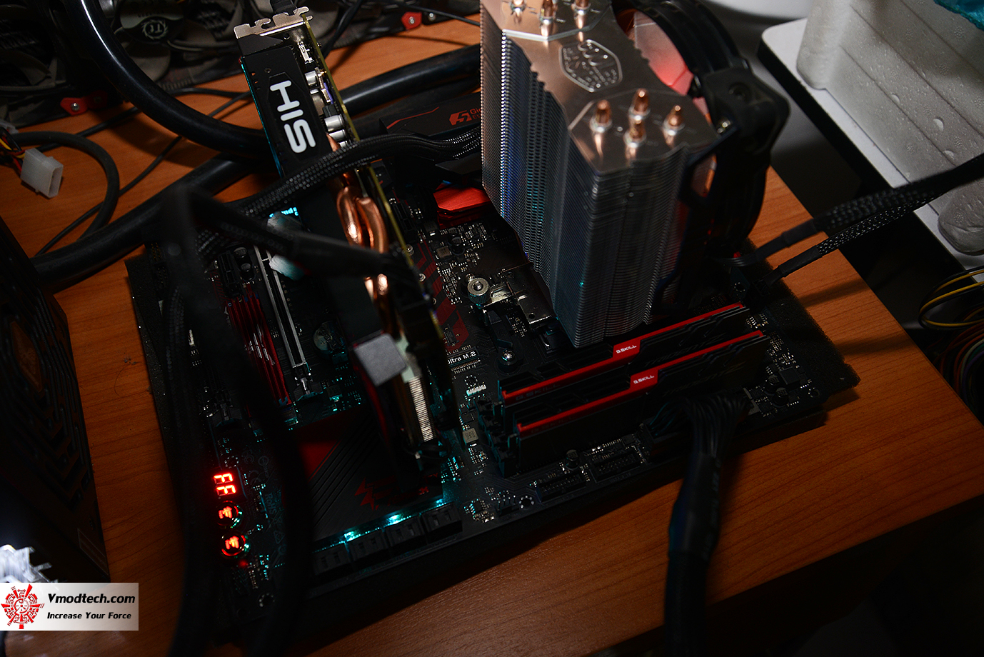 dsc 5310 AMD RYZEN 7 1700X REVIEW 