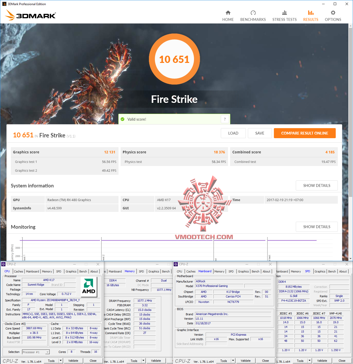 13 2 AMD RYZEN 7 1700X REVIEW 