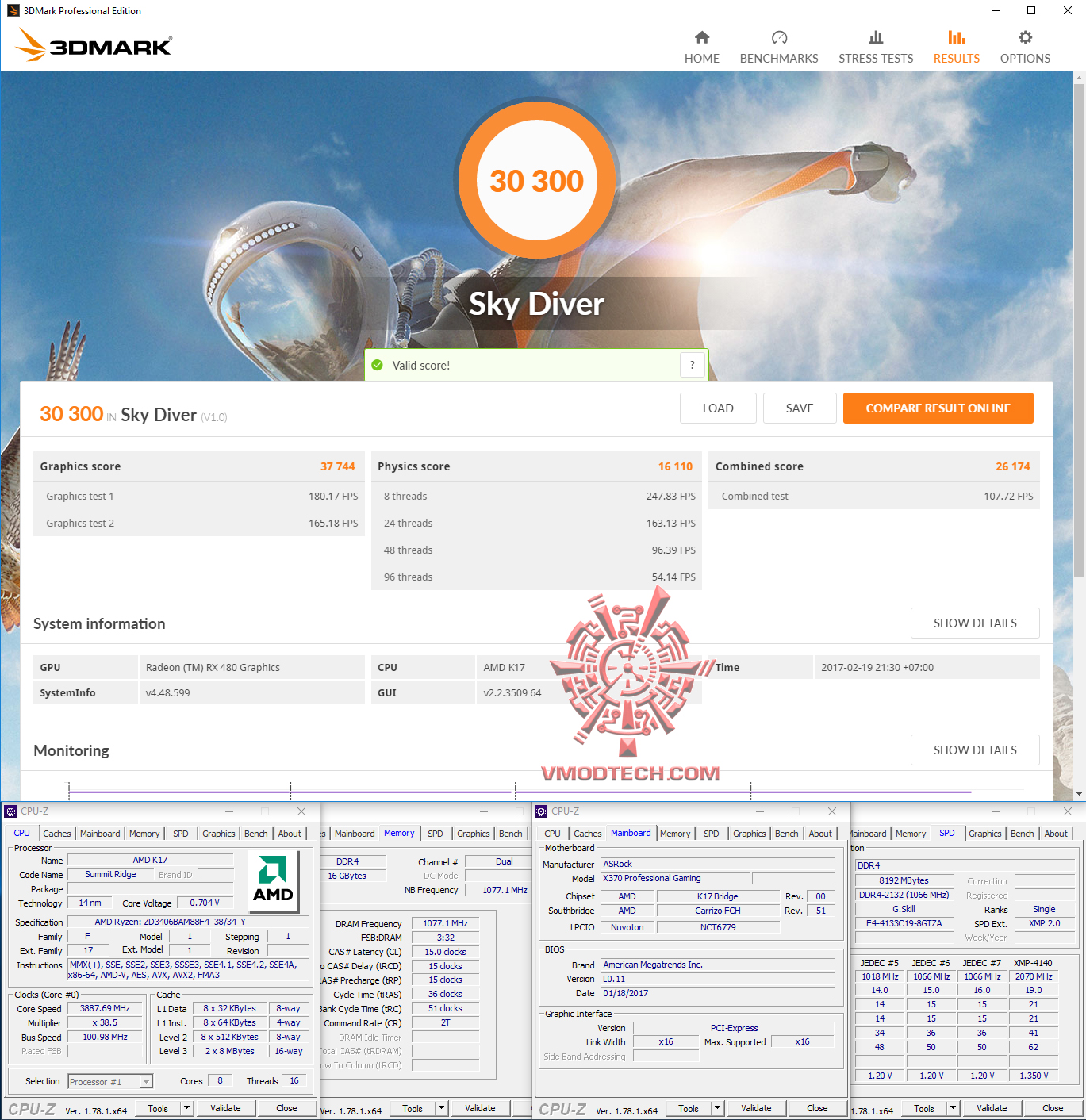 13 3 AMD RYZEN 7 1700X REVIEW 