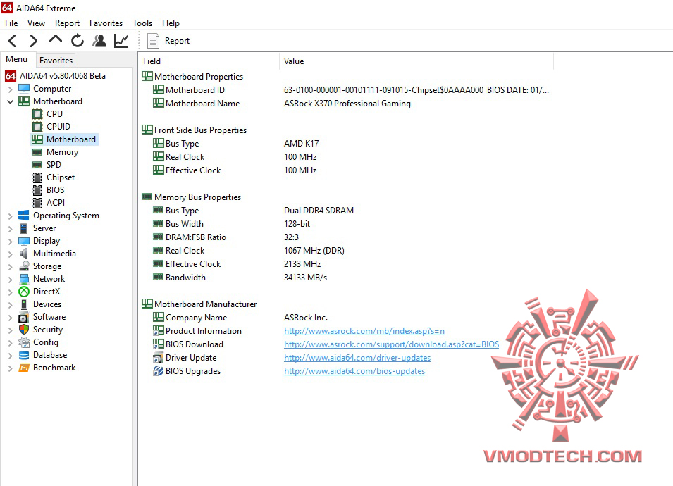 mb AMD RYZEN 7 1700X REVIEW 