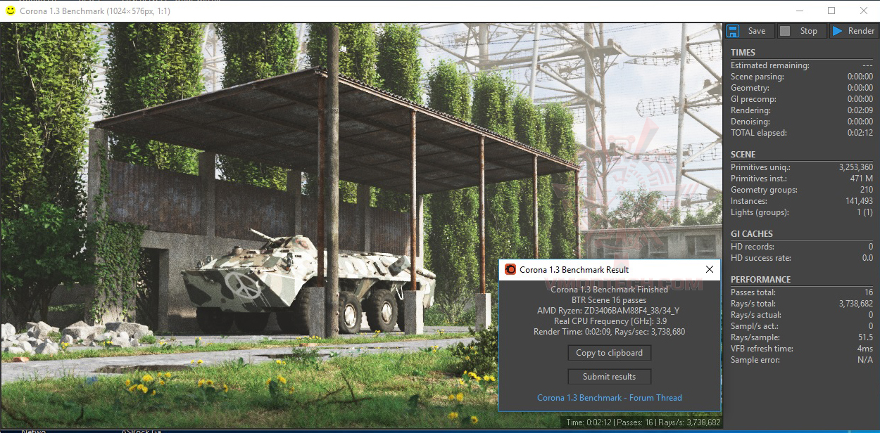 corona ASUS ROG CROSSHAIR VI HERO REVIEW