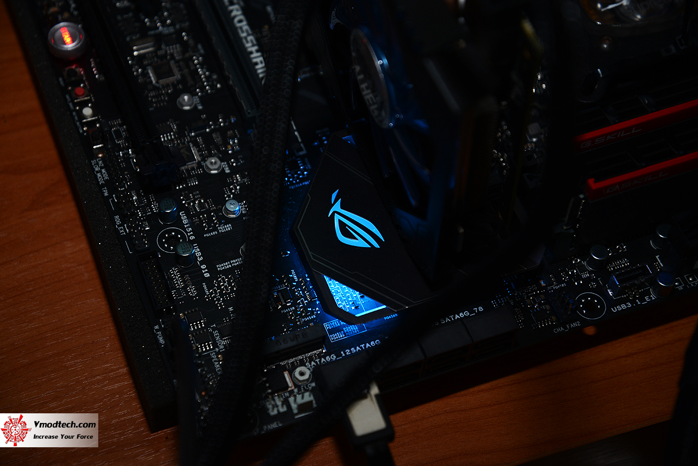 dsc 5351 ASUS ROG CROSSHAIR VI HERO REVIEW