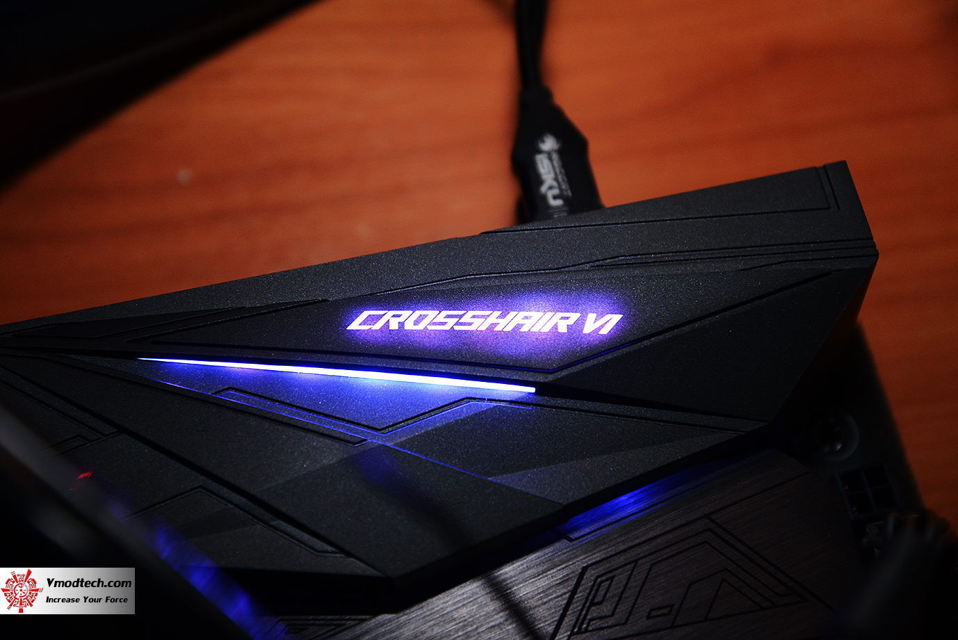 dsc 5365 ASUS ROG CROSSHAIR VI HERO REVIEW