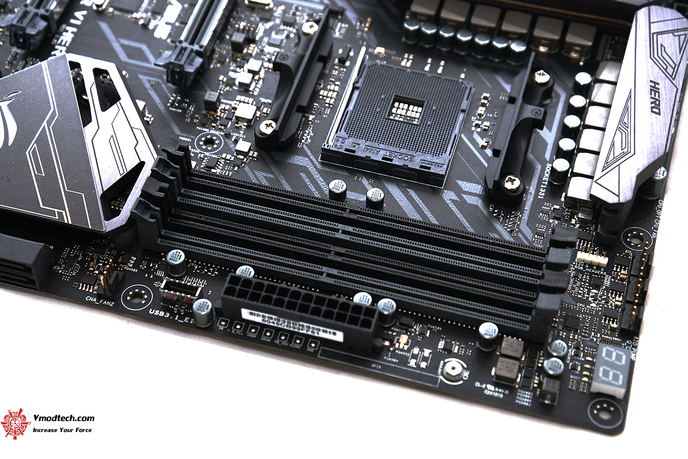 dsc 56261 ASUS ROG CROSSHAIR VI HERO REVIEW