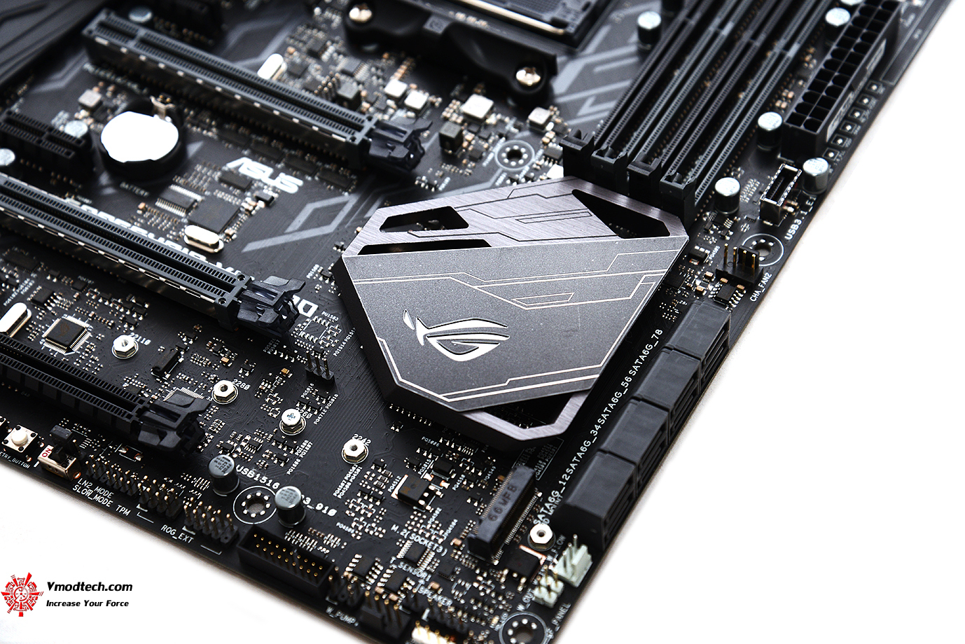 dsc 56331 ASUS ROG CROSSHAIR VI HERO REVIEW