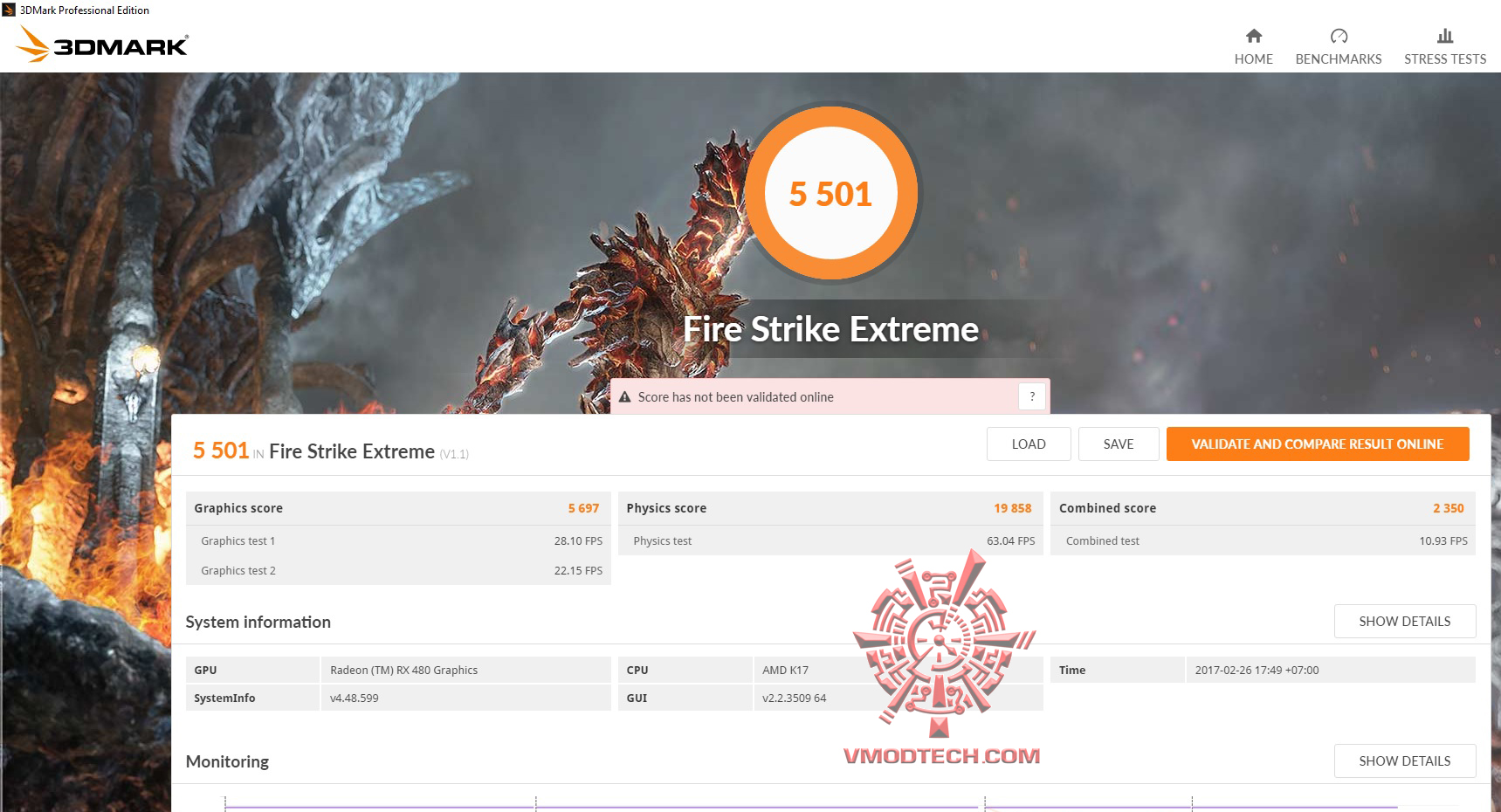 fire ex ASUS ROG CROSSHAIR VI HERO REVIEW