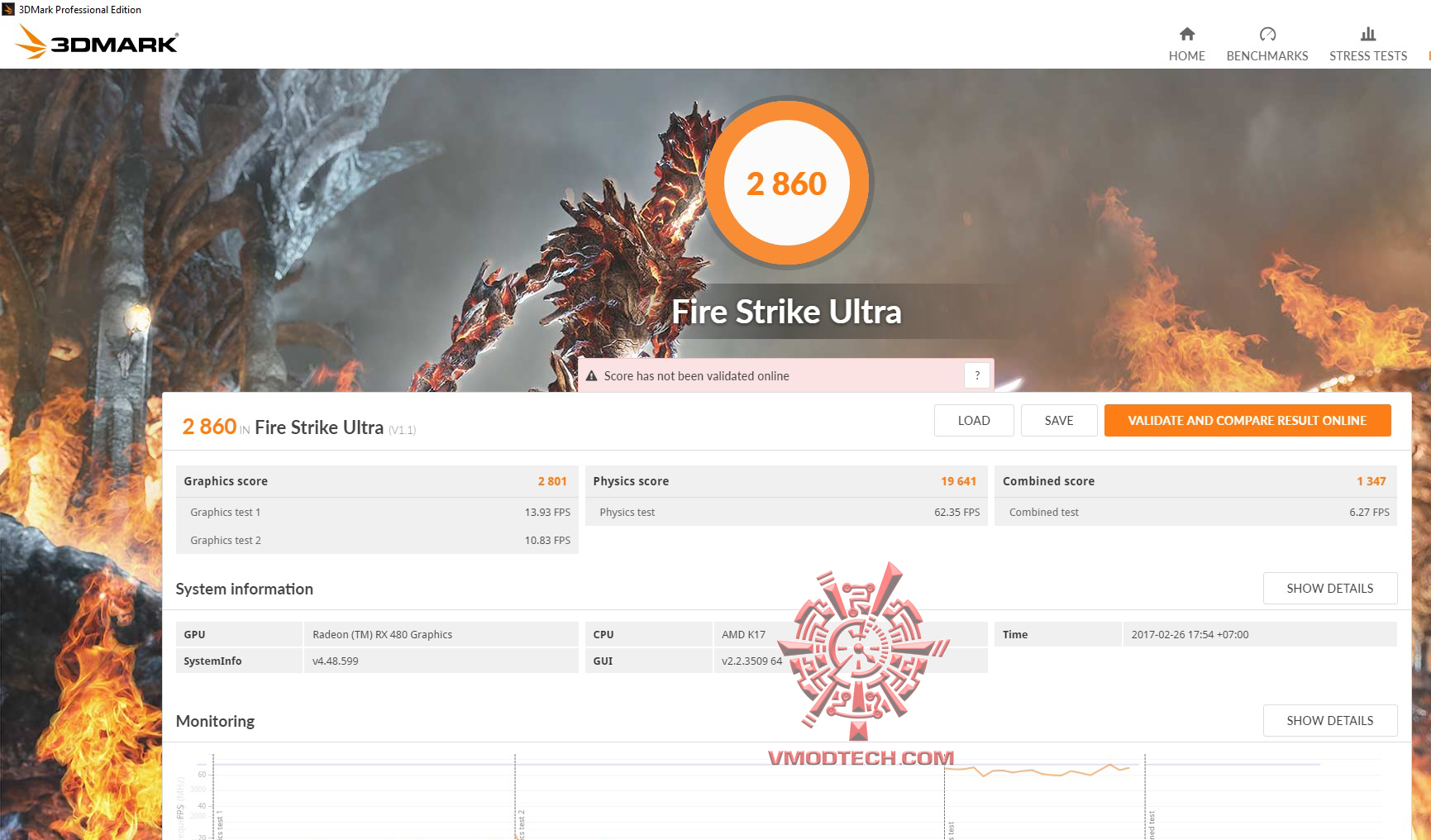 fire u ASUS ROG CROSSHAIR VI HERO REVIEW