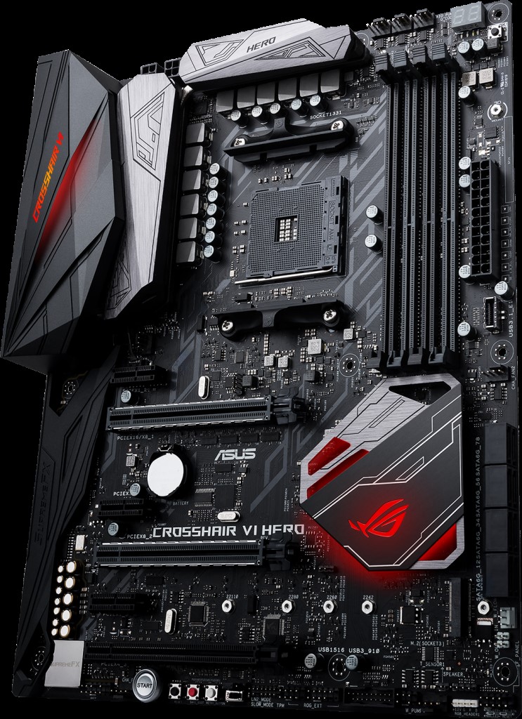 12 ASUS และ ASUS ROG ตอบรับการมาของ AMD Ryzen เปิดตัวเมนบอร์ด AM4 พร้อมกันถึง 4 รุ่น!