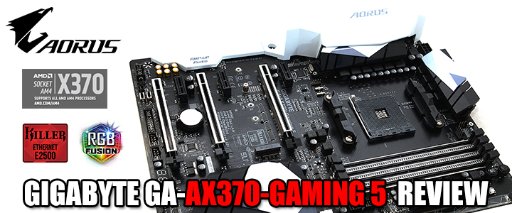 gigabyte ga ax370 gaming 5 review GIGABYTE GA AX370 GAMING 5 REVIEW
