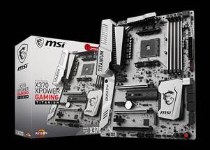 image034 MSI AM4 Motherboard การกลับมาทวงบัลลังก์ครั้งยิ่งใหญ่ด้วย MSI และ AMD RYZEN