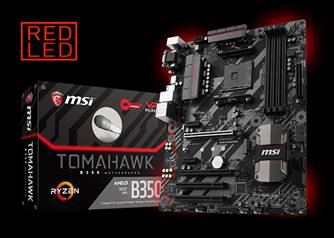 image037 MSI AM4 Motherboard การกลับมาทวงบัลลังก์ครั้งยิ่งใหญ่ด้วย MSI และ AMD RYZEN