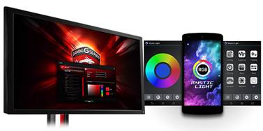 image041 MSI AM4 Motherboard การกลับมาทวงบัลลังก์ครั้งยิ่งใหญ่ด้วย MSI และ AMD RYZEN