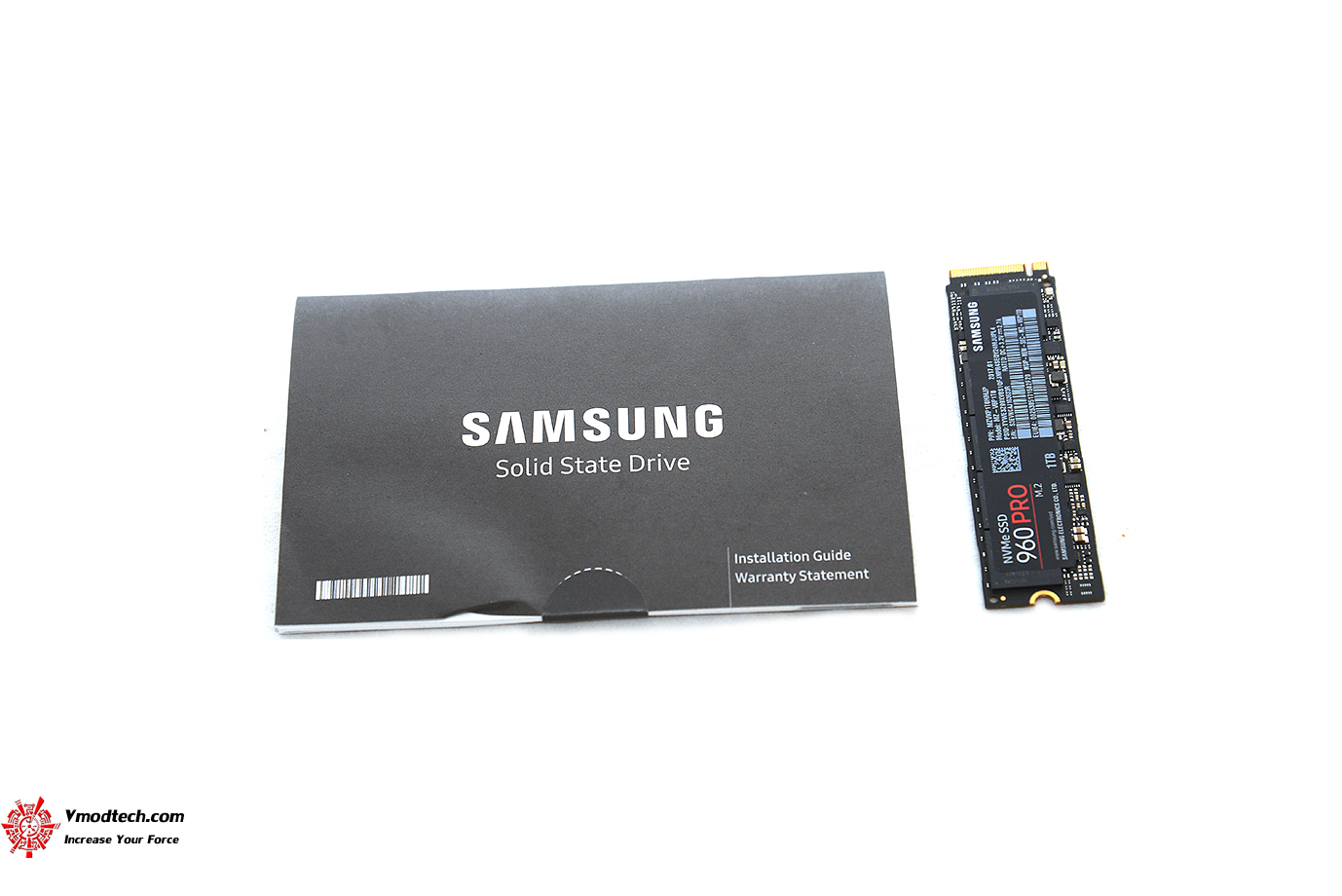 dsc 5744 SAMSUNG 960 PRO M.2 1TB NVMe PCI Express 3.0 x4 (SSD) Review