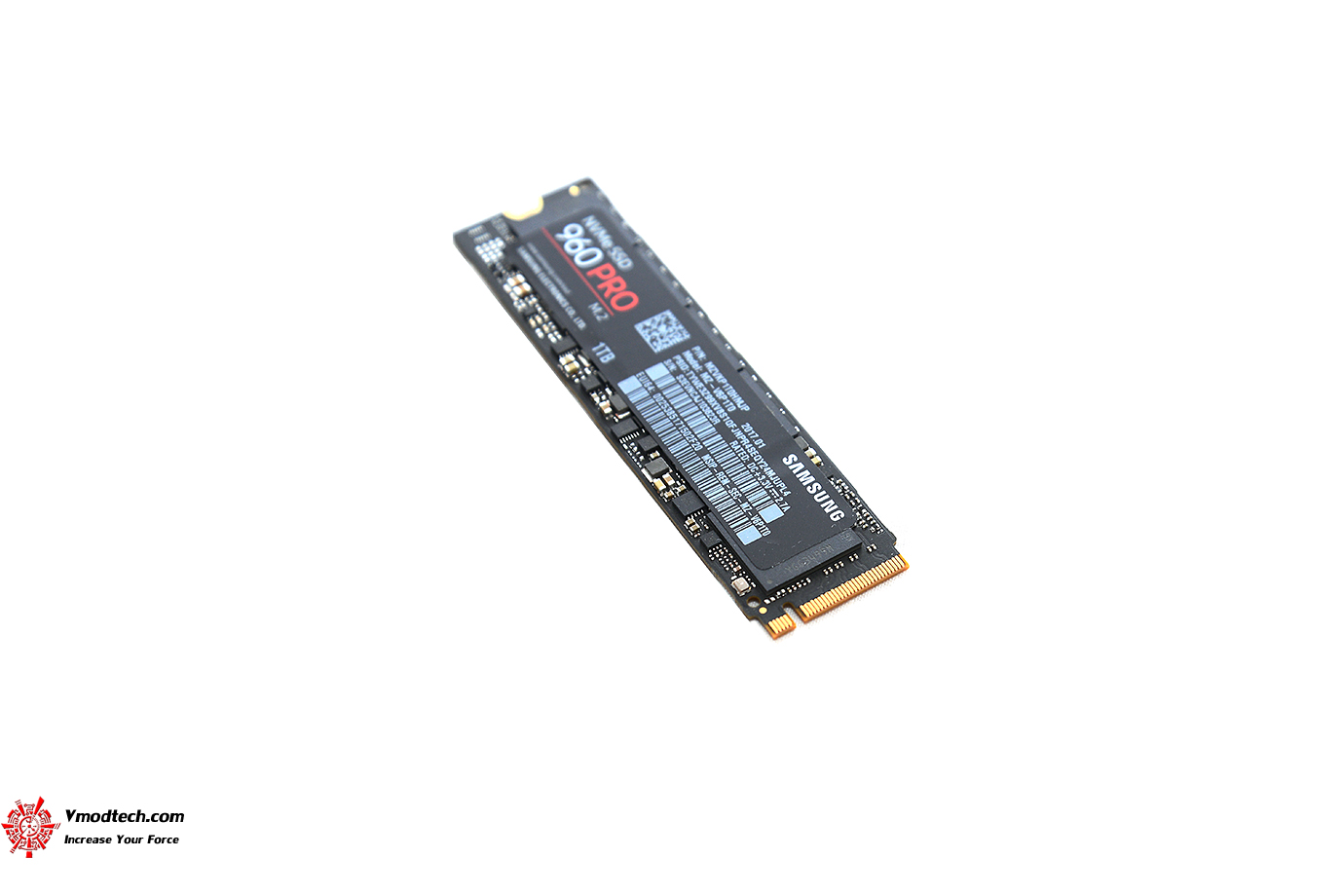 dsc 5766 SAMSUNG 960 PRO M.2 1TB NVMe PCI Express 3.0 x4 (SSD) Review