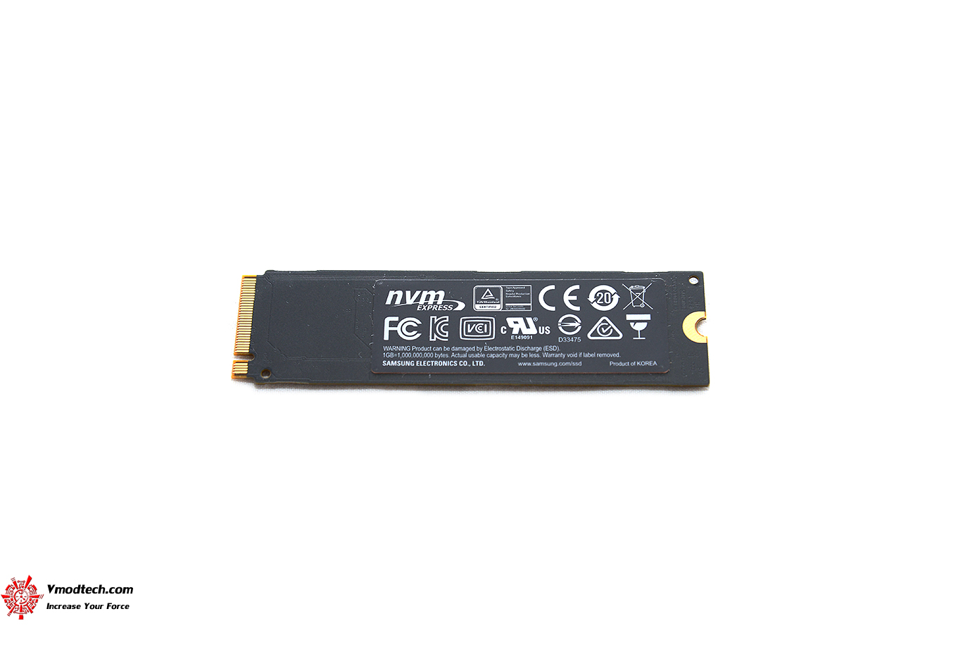 dsc 5770 SAMSUNG 960 PRO M.2 1TB NVMe PCI Express 3.0 x4 (SSD) Review