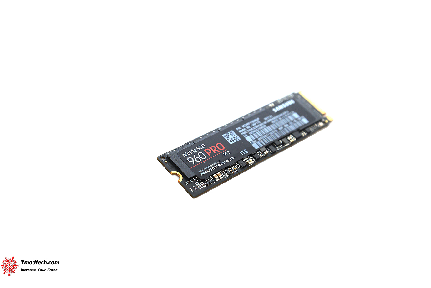 dsc 5786 SAMSUNG 960 PRO M.2 1TB NVMe PCI Express 3.0 x4 (SSD) Review