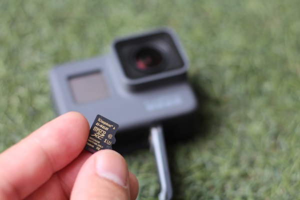 memory gopro 3 600 วิธีเพิ่มพื้นที่สำหรับภาพถ่ายและวีดีโอสุดประทับใจได้ต่อเนื่องบน GoPro