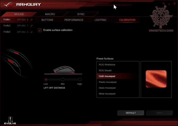 42 720x510 ASUS ROG Strix Evolve Gaming Mouse Review