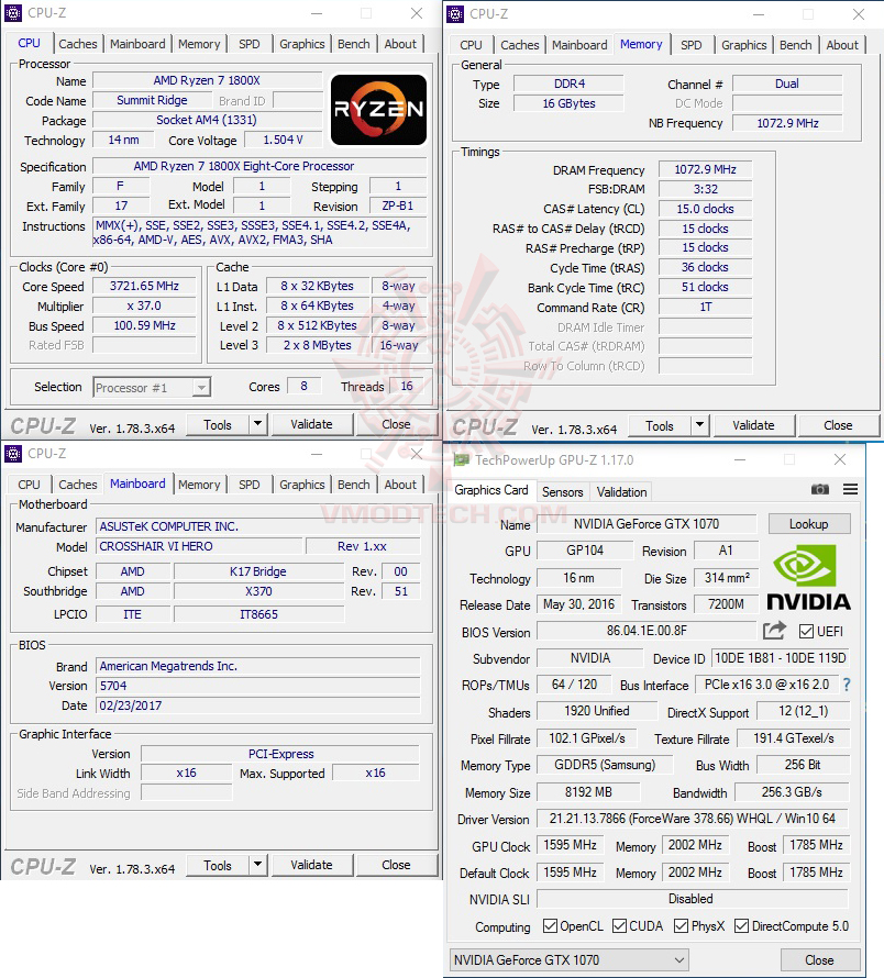 cpuid SUPER FLOWER LEADEX II GOLD 650W REVIEW