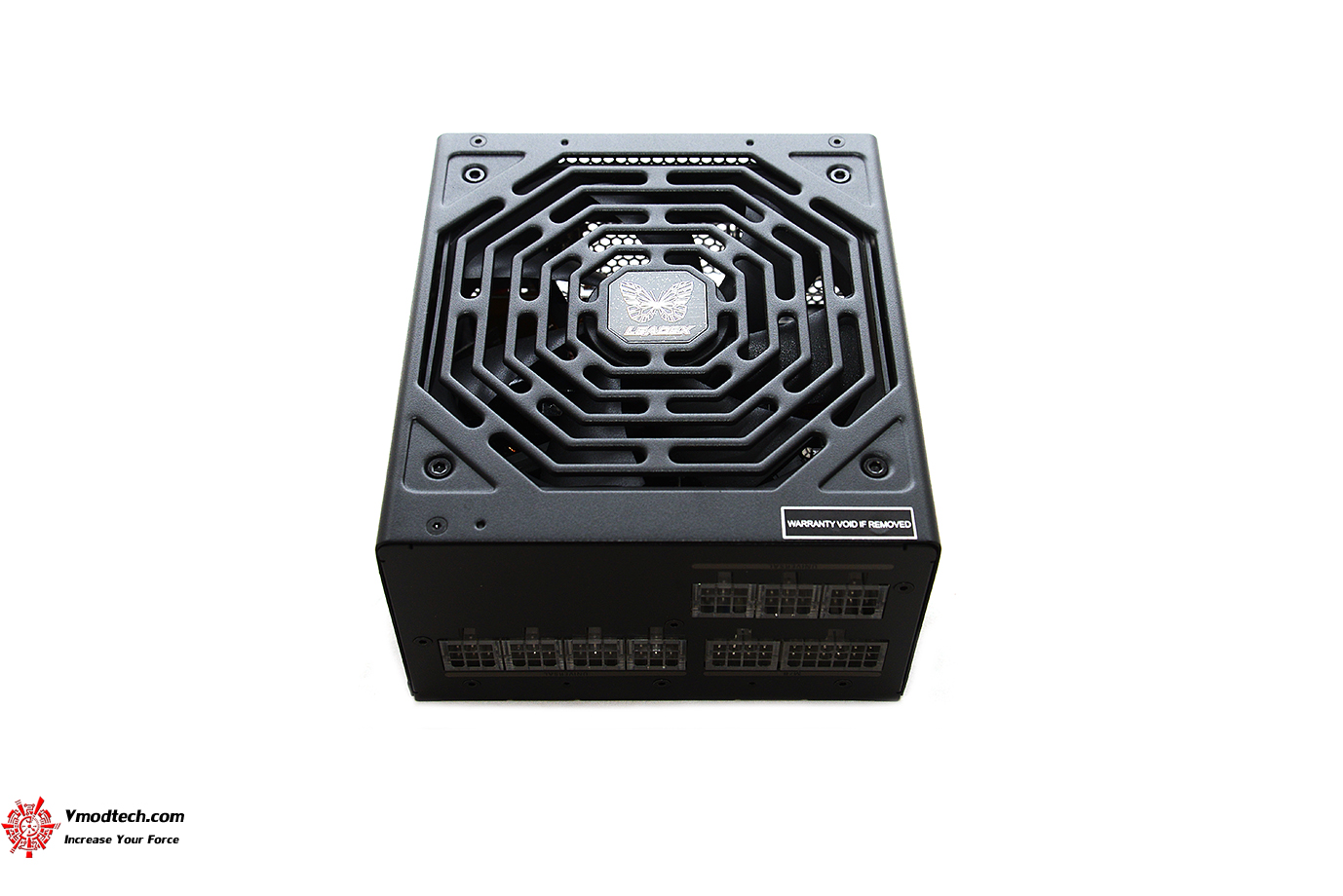 dsc 5959 SUPER FLOWER LEADEX II GOLD 650W REVIEW