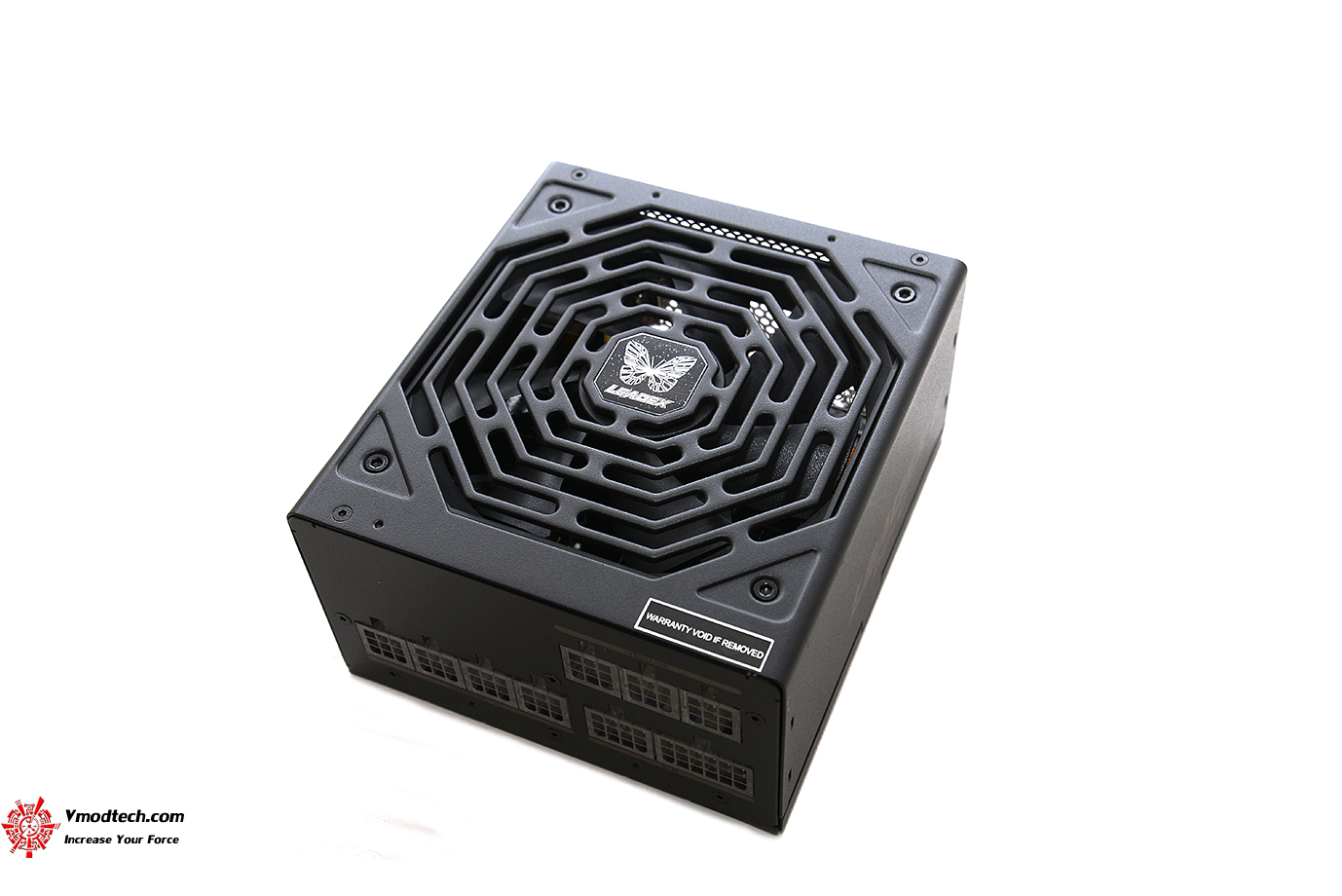 dsc 5962 SUPER FLOWER LEADEX II GOLD 650W REVIEW