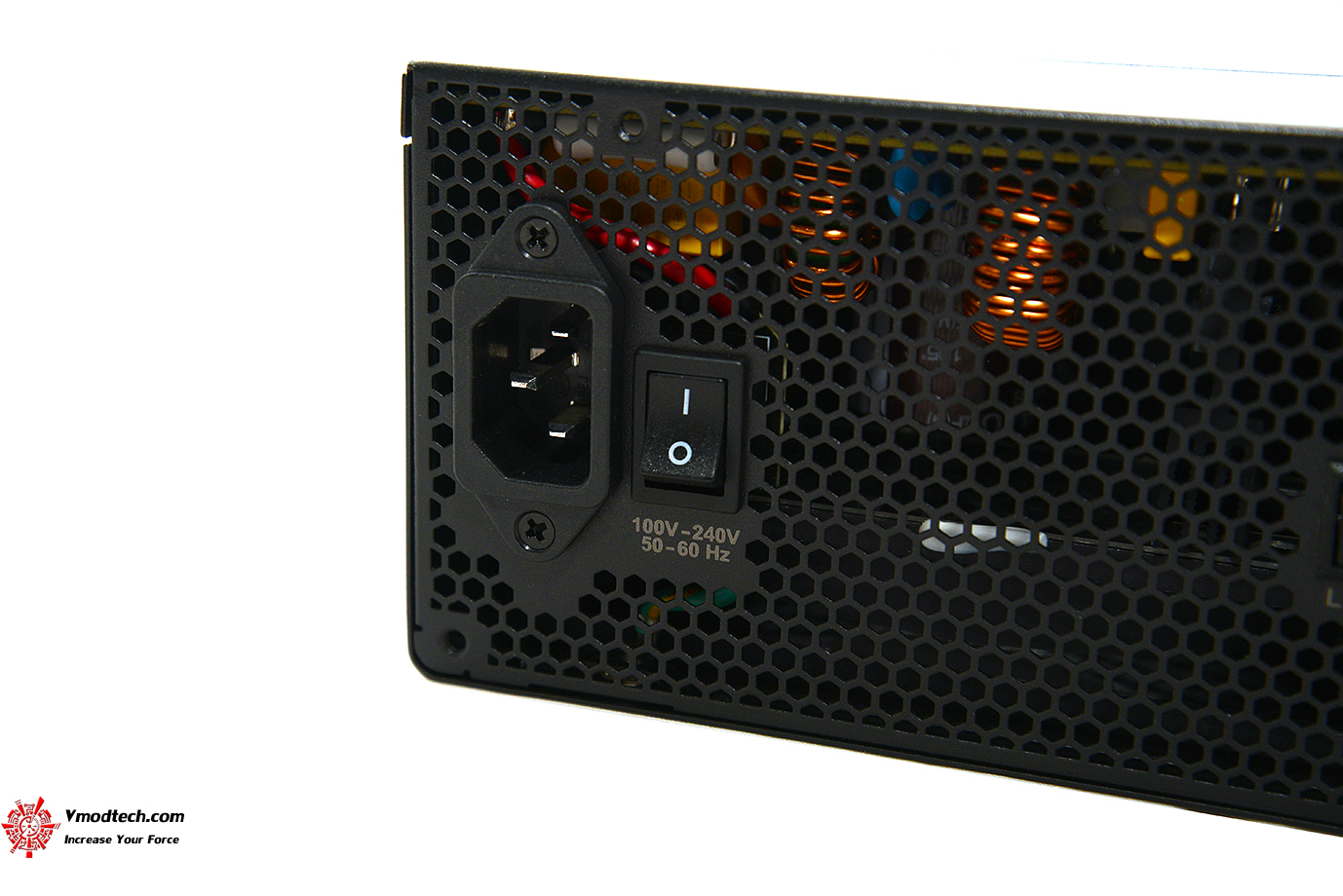 dsc 5973 SUPER FLOWER LEADEX II GOLD 650W REVIEW