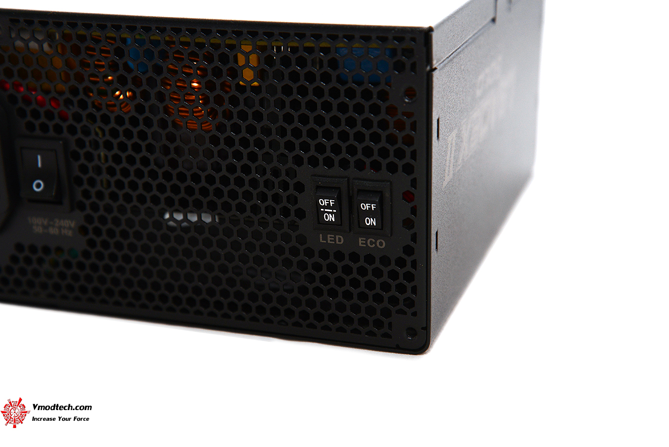 dsc 5976 SUPER FLOWER LEADEX II GOLD 650W REVIEW