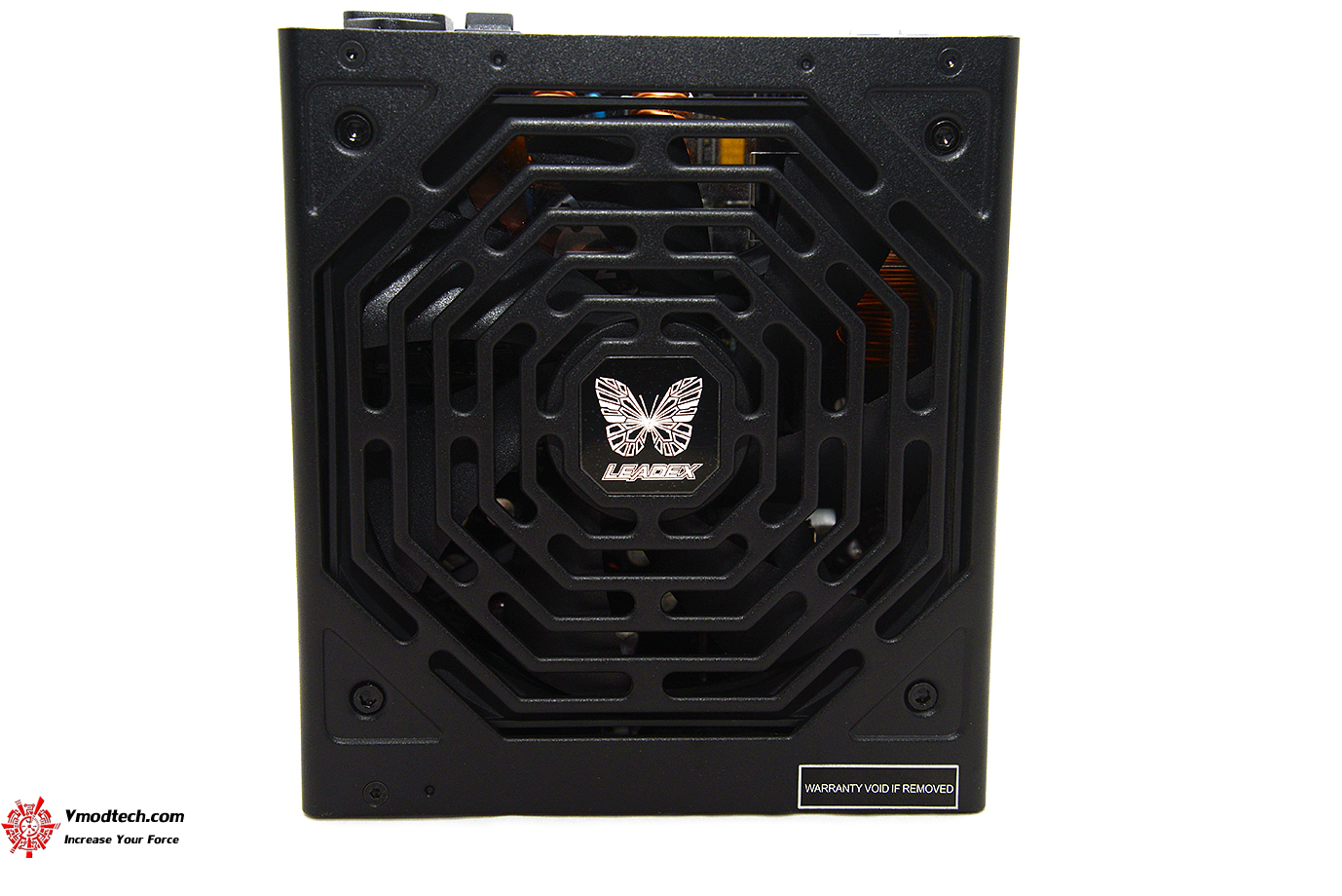 dsc 5984 SUPER FLOWER LEADEX II GOLD 650W REVIEW