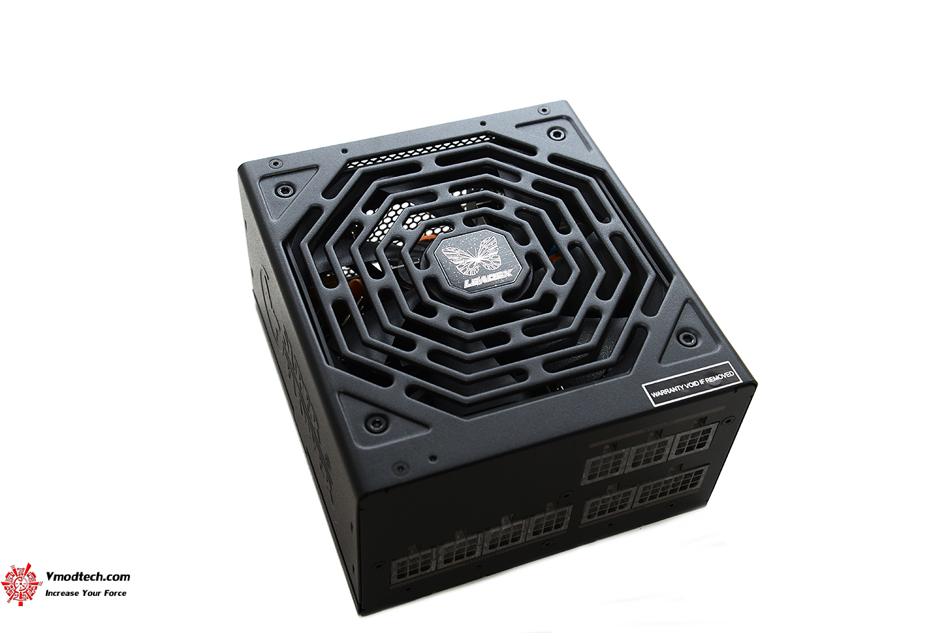 dsc 5986 SUPER FLOWER LEADEX II GOLD 650W REVIEW