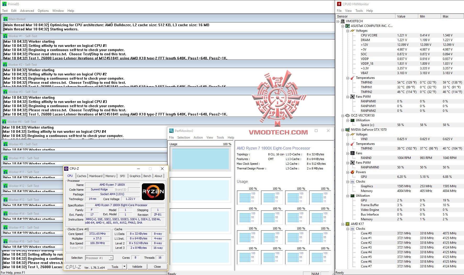 p95 SUPER FLOWER LEADEX II GOLD 650W REVIEW