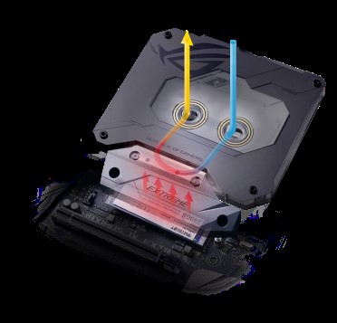 3 ASUS ROG เปิดตัวเมนบอร์ดพันธุ์โหด Maximus IX Extreme ที่สุดของ Z270!