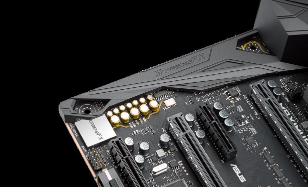 4 ASUS ROG เปิดตัวเมนบอร์ดพันธุ์โหด Maximus IX Extreme ที่สุดของ Z270!