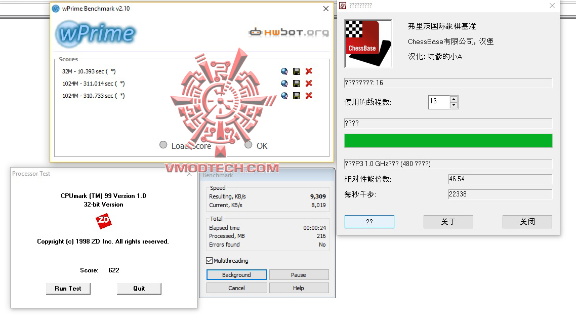 all all AMD RYZEN 7 1800X REVIEW