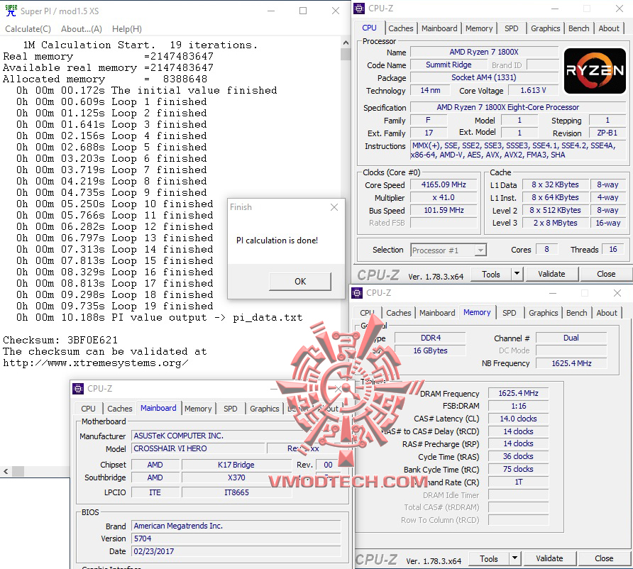 s1-41 s1 41 AMD RYZEN 7 1800X REVIEW