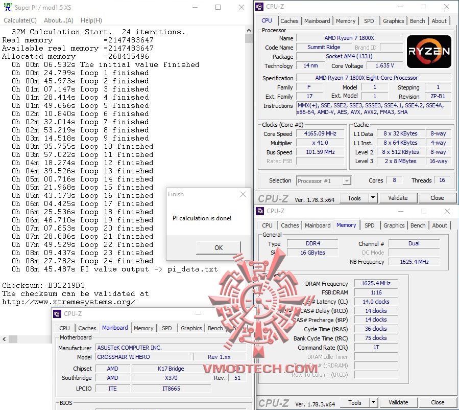 s32 41 AMD RYZEN 7 1800X REVIEW 