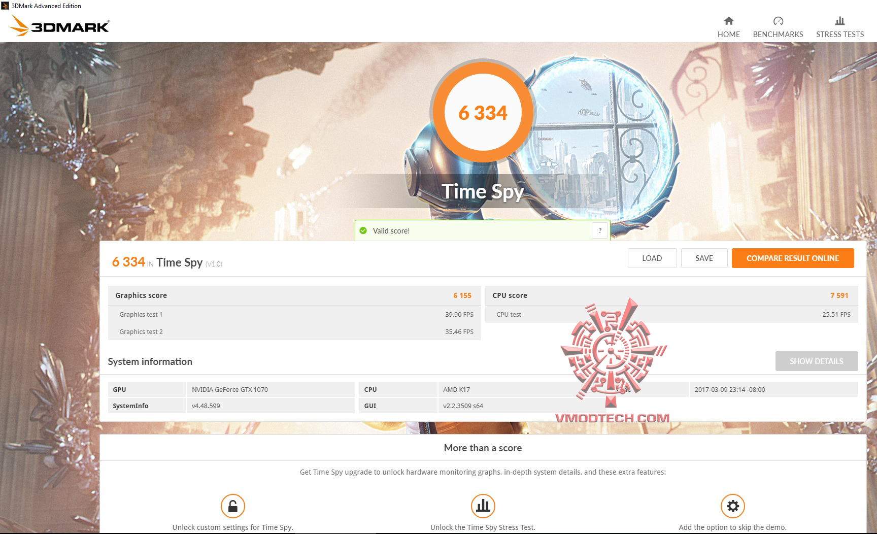 spy spy AMD RYZEN 7 1800X REVIEW