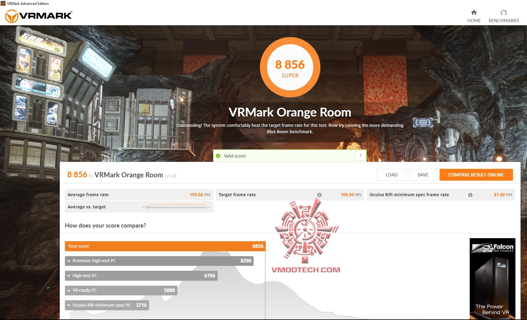 vr-o vr o AMD RYZEN 7 1800X REVIEW