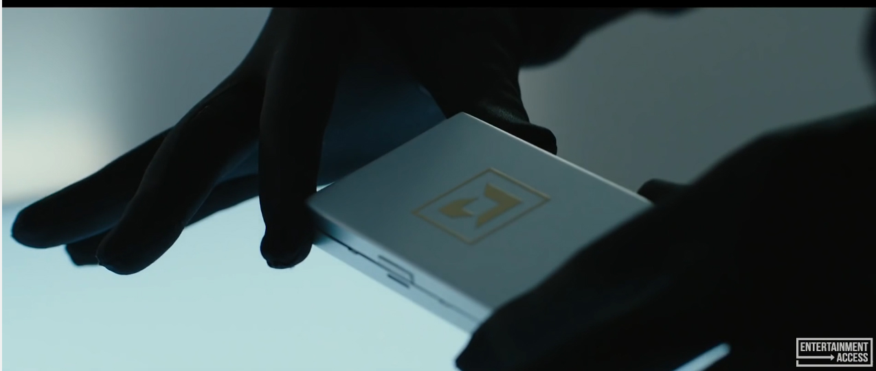 amd ตัวอย่างหนัง ALIEN : COVENANT ปี 2017 ตัวใหม่มีแอบโชว์ซีพียู AMD ที่ใช้กับหุ่นยนต์แอนดรอยด์ในหนัง