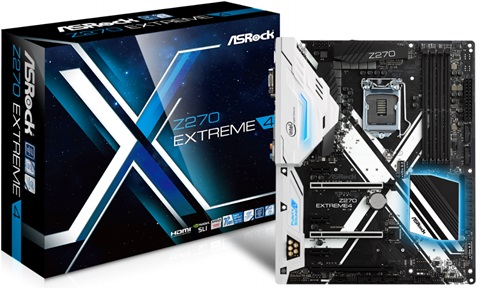 asrock-z270-extreme4 asrock z270 extreme4 ASRock Z270 Extreme4 เหนือชั้น คว้ารางวัล MUST HAVE Gold Award จากทาง KitGuru