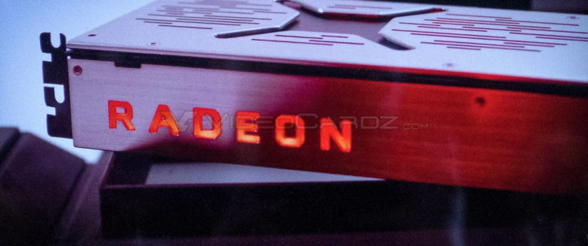 amd radeon rx vega 2 2 840x352 รูปหลุด AMD Radeon RX Vega อย่างไม่เป็นทางการ 