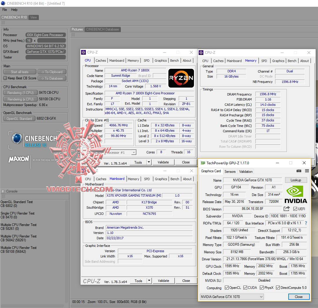 c10 MSI X370 XPOWER GAMING TITANIUM REVIEW 