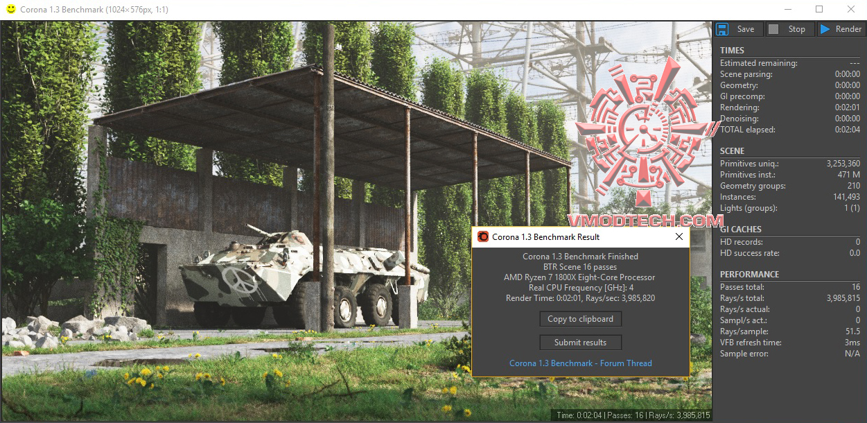 corona MSI X370 XPOWER GAMING TITANIUM REVIEW 